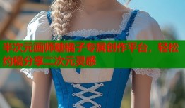 半次元画师糖橘子专属创作平台，轻松约稿分享二次元灵感