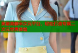 英雄高糖半次元平台，轻松打造专属二次元世界体验