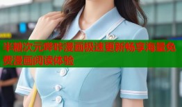 半糖次元哔咔漫画极速更新畅享海量免费漫画阅读体验