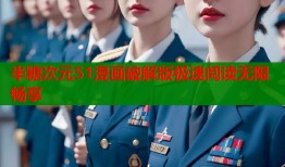 半糖次元51漫画破解版极速阅读无限畅享