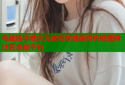 电脑版半糖次元使用攻略画师约稿摆摊社区全能平台