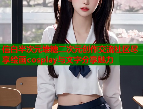 信白半次元堆糖二次元创作交流社区尽享绘画cosplay与文字分享魅力 信白半次元堆糖二次元创作交流社区尽享绘画cosplay与文字分享魅力