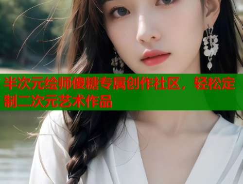 半次元绘师傻糖专属创作社区，轻松定制二次元艺术作品