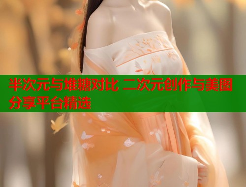 半次元与堆糖对比 二次元创作与美图分享平台精选