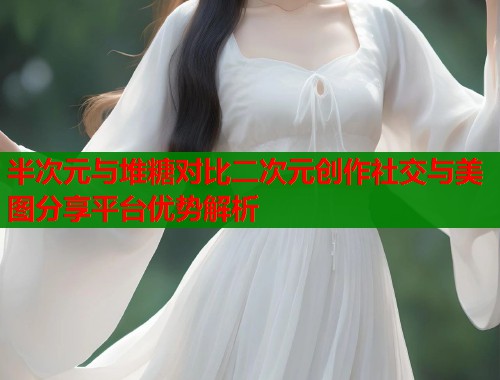 半次元与堆糖对比二次元创作社交与美图分享平台优势解析 半次元与堆糖对比二次元创作社交与美图分享平台优势解析