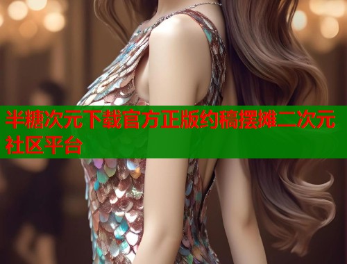 半糖次元下载官方正版约稿摆摊二次元社区平台