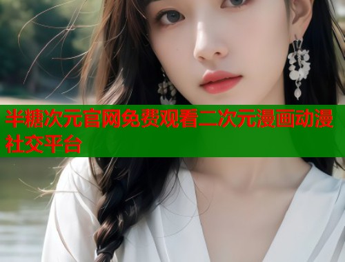 半糖次元官网免费观看二次元漫画动漫社交平台 半糖次元官网免费观看二次元漫画动漫社交平台