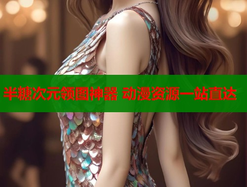 半糖次元领图神器 动漫资源一站直达 半糖次元领图神器 动漫资源一站直达